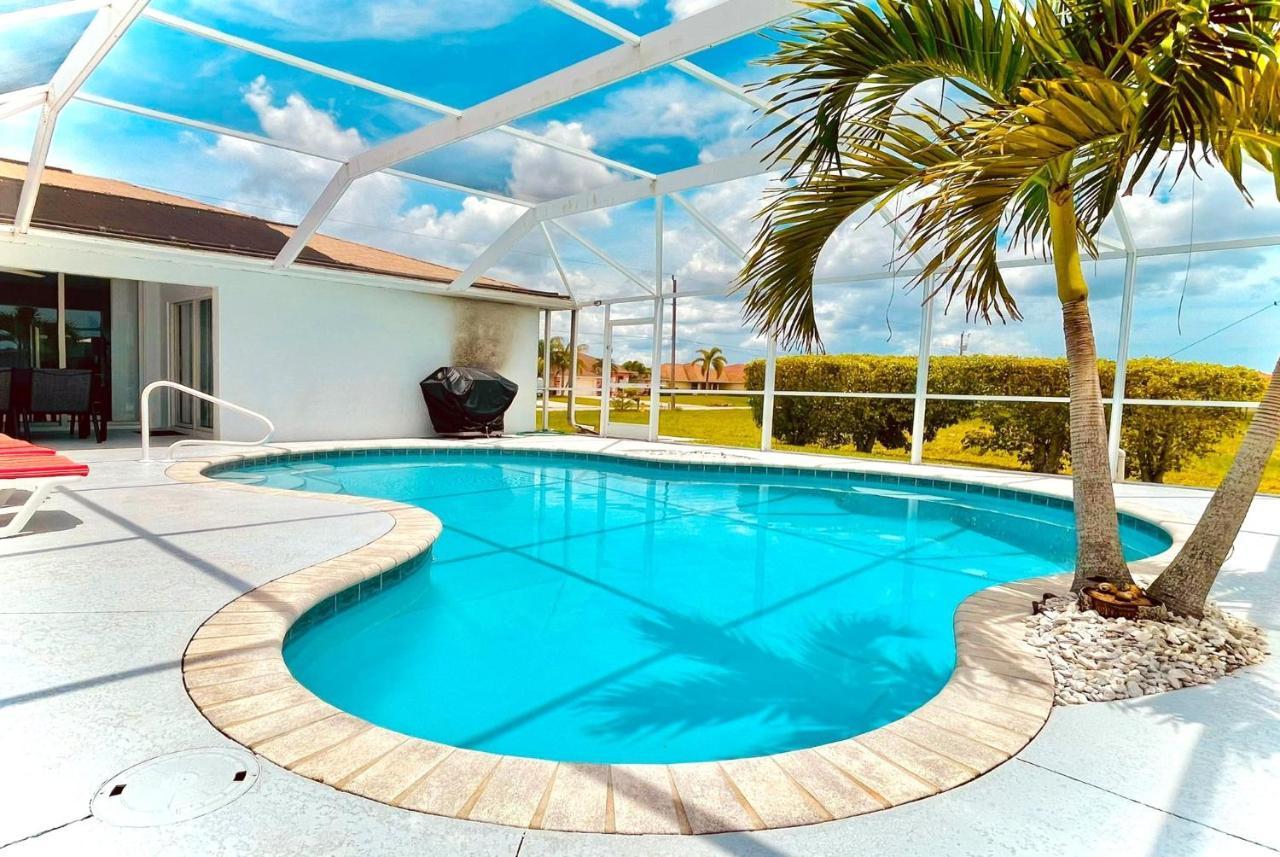 !New! Villa Violina Cape Coral Buitenkant foto