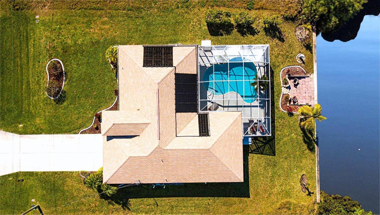!New! Villa Violina Cape Coral Buitenkant foto