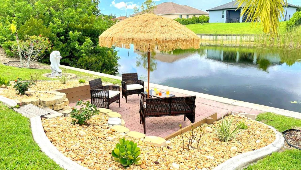 !New! Villa Violina Cape Coral Buitenkant foto