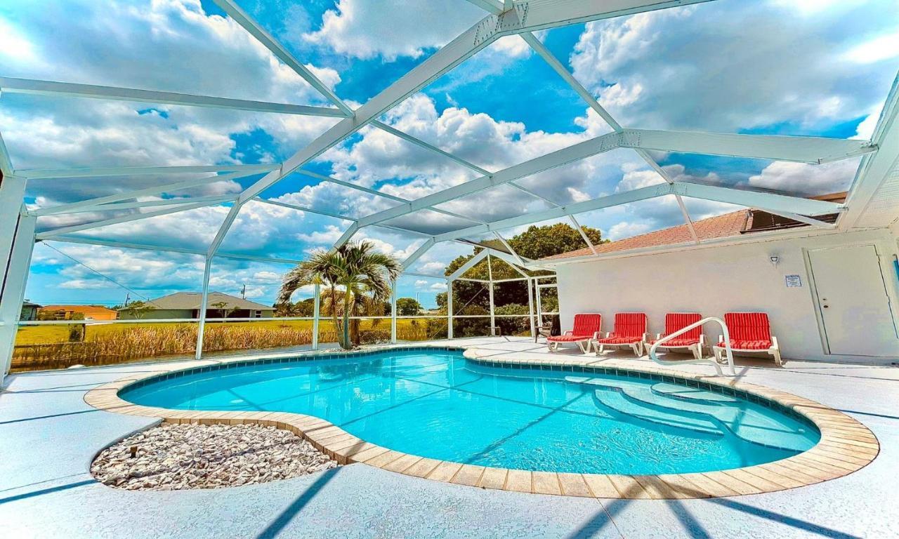 !New! Villa Violina Cape Coral Buitenkant foto