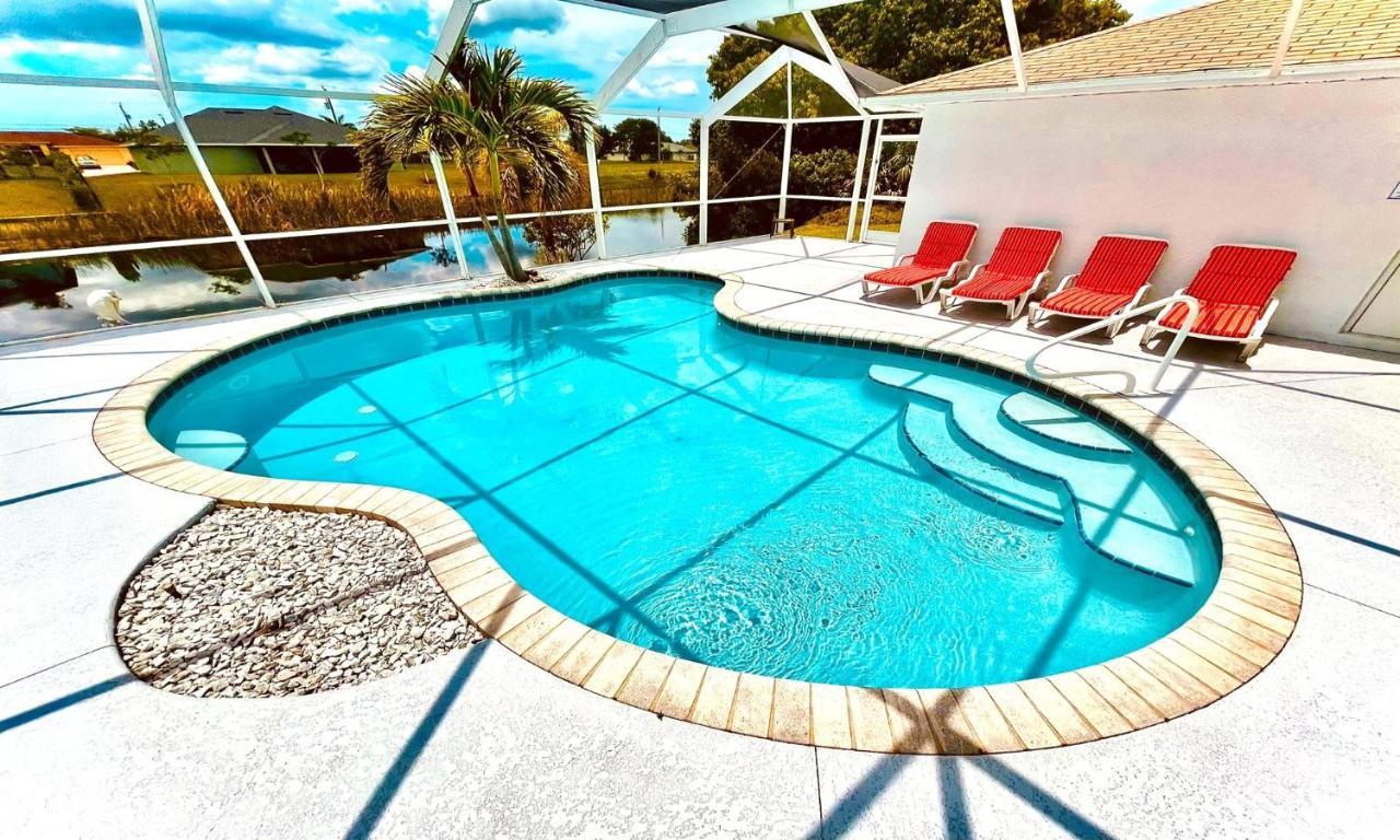 !New! Villa Violina Cape Coral Buitenkant foto