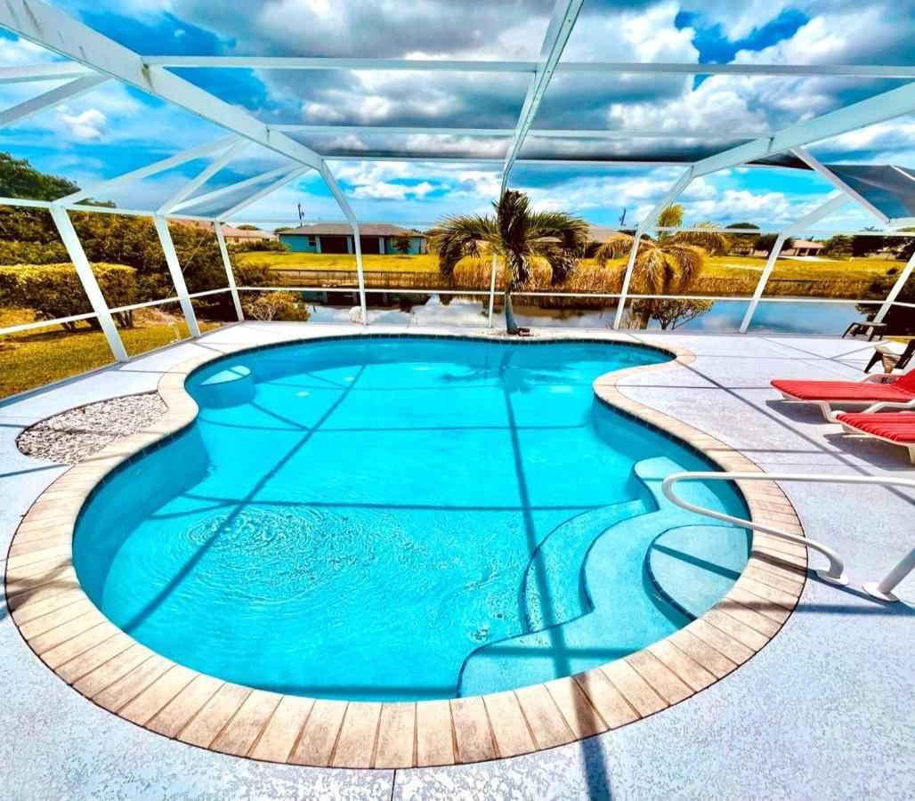 !New! Villa Violina Cape Coral Buitenkant foto