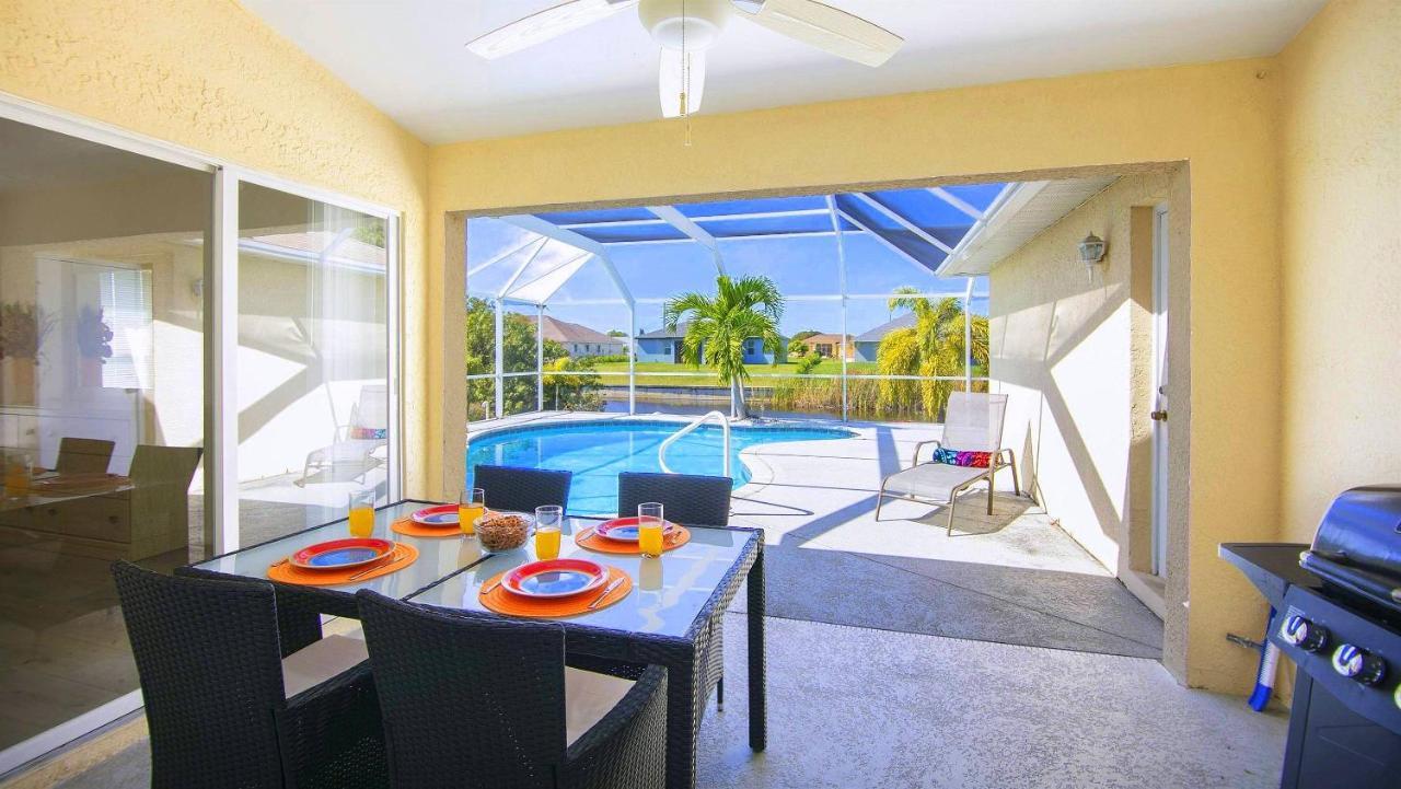 !New! Villa Violina Cape Coral Buitenkant foto