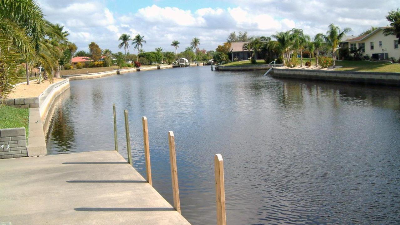 !New! Villa Violina Cape Coral Buitenkant foto