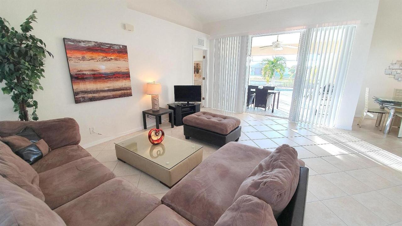 !New! Villa Violina Cape Coral Buitenkant foto